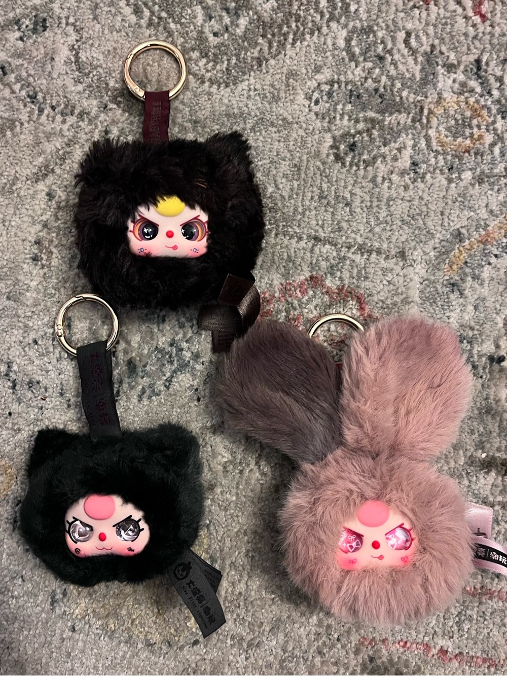 Custom Baby Three bundle